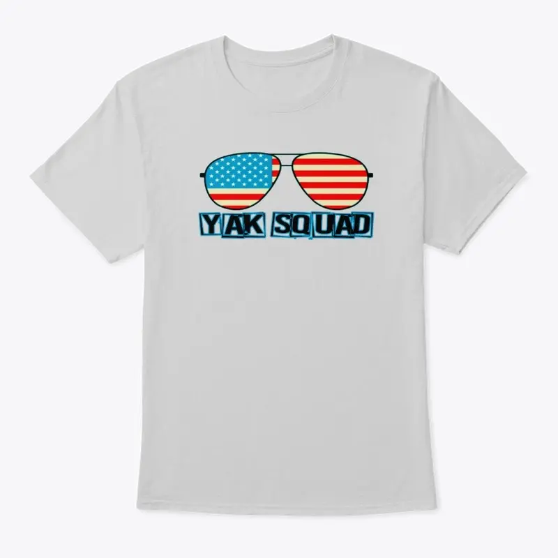 Yak Squad T-Shirt