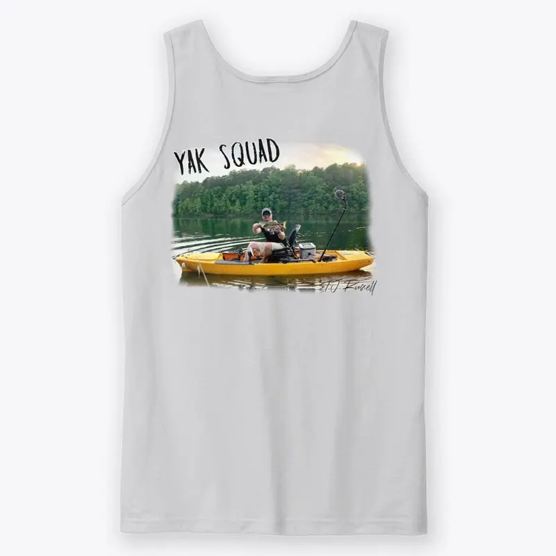  NEW Yak Squad T-Shirt & Tank Top