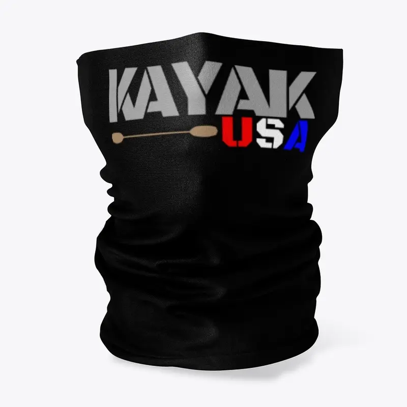 Kayak USA Face mask