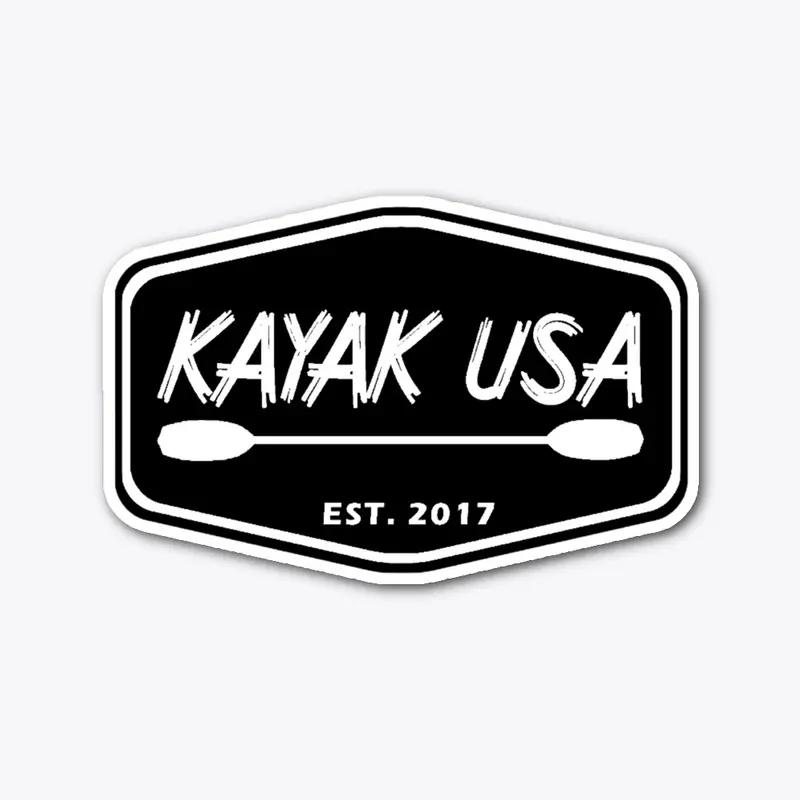 NEW Black & White Patch Design 